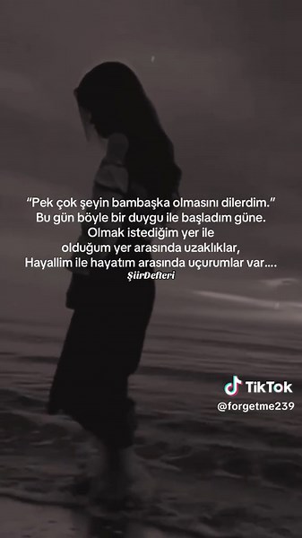 Duygusal Şiirler | Anlamlı Sözler