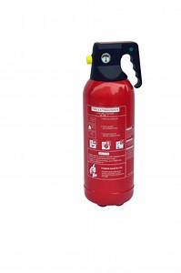 [Hot Item] 2kg Dry Chemical Powder Fire Extinguisher with Plastic Valve