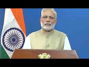 PM Modi BANS Rs 500 And 1000 Notes From 9th November