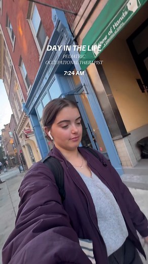 First of many school-based OT vlogs!! Happy to he back, drop your questions about school based OT in the comments! #occupationaltherapy #occupationaltherapist #pediatrics #schoolbased #intervention #workweek #septa #commute