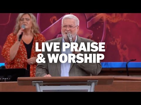 Live Praise & Worship | Robin Herd