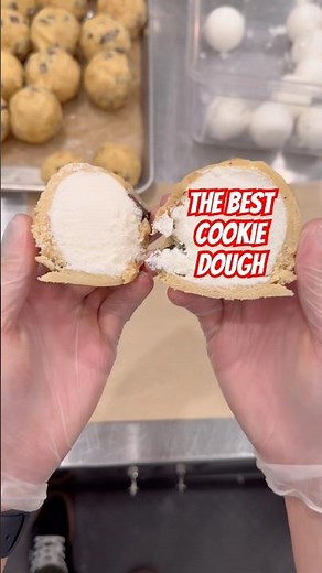 Ultimate Cookie Dough Ice Cream