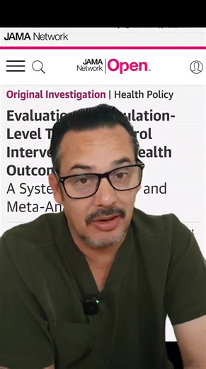 Un internista encuentra un simple letrero que dice "NO FUMAR" ¿Qué podría salir mal? #doctorhumano | Dr. Zamora en VIVO