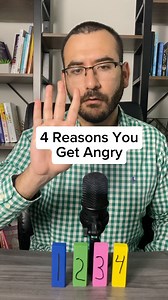 4 Reasons You Get Angry. #angermanagement #angerproblems #angerissues #anger #feelingangry #angercontrol #mentalhealtheducation #angereducation | Therapy To The Point