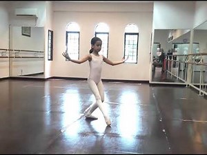 RAD Grade 4 - Dance B