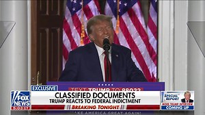 The first part of my interview that aired this evening on #SpecialReport with Former President Donald J. Trump #FoxNews #SpecialReport | Bret Baier