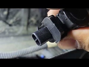 FJ Cruiser Backup Sensor Installation: The Part You Didn't Get to See!