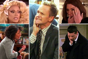 TV's 25  Most Jaw-Dislocating Slaps, Smacks And Wallops - TVLine