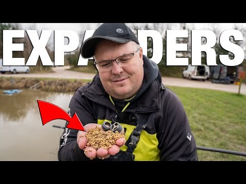 Fishing With Expander Pellets | The Basics