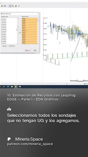 10. Resource estimation with Leapfrog EDGE