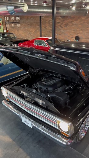 1969 Ford F100 Ranger Coyote-Swapped: A Closer Look