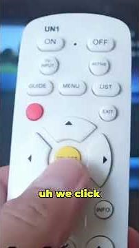 DIRECTV Remote Not Working? Fix It in 60 Seconds with the Right TV Code! #satellitesignal #error721
