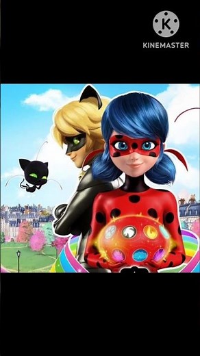 All Miracle Boxes in MiraculousLadybug #miraculousladybug #kwami #ladybug #catnoir