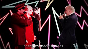 Rasputin vs. Stalin (Season 2 Finale)