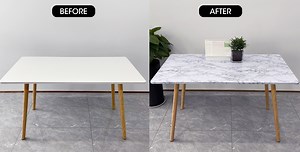 Watch How to use the Marble Contact Paper? on Amazon Live