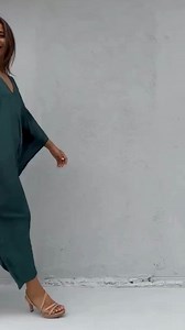 Pieces designed for REAL bodies on REAL vacations. Our handcrafted kaftans take you from the pool to dinner without changing. Breathable fabrics and flowing silhouettes that flatter every figure - and make you feel like a goddess. "Look good while lounging, sleeping , running errands… It’s pretty and perfect" - Pamela R. "Gorgeous, soft, comfortable, and elegant. Bought 2 and will definitely be buying more. I received so many compliments on it and people have been asking where I got it. Probably