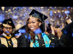 #CUNY2025 - New York City College of Technology Commencement