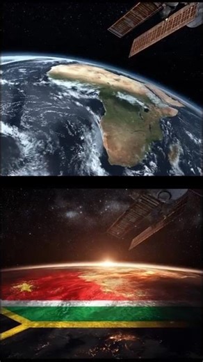 Africa Enters the Space Race: Kenya & Nigeria Lead the Way! 🌌 #space #shorts