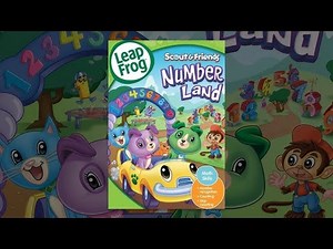Leapfrog - All Songs from Scout & Friends Number Land