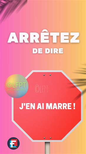 139K views · 2.5K reactions |  Stop à la routine des mots ! Marre de...