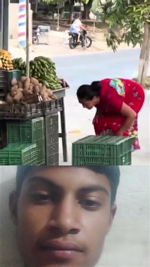 A MAGIC PRANK OF SHOPKEEPER & MAN 🥳🥲 #shorts