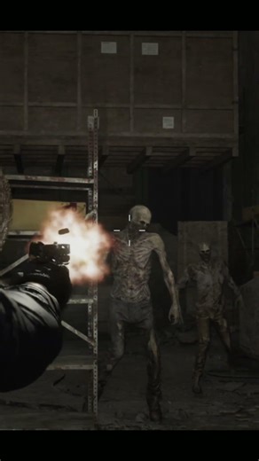 Trockene Wüsten Zombies??? Resident Evil Requiem #re9 #residentevil #residentevilrequiem #horror