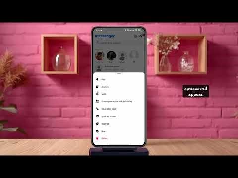 How to Hide Chats on Facebook Messenger