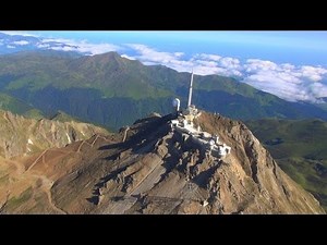Ascension de l'OBSERVATOIRE du PIC DU MIDI de Bigorre - Prologue - Tv Izard Esprit des Pyrénées