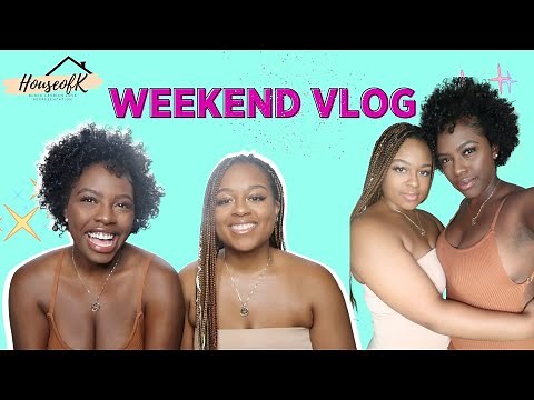 UNEXPECTED WEEKEND CRAZINESS| SURPRISE MASSAGE FROM BABE| LESBIAN COUPLE VLOG