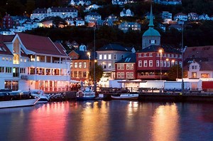 The History of Bergen