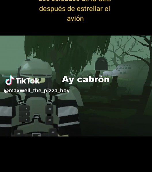 Mayday Lore: The Soldiers of the UEC Crash the Plane