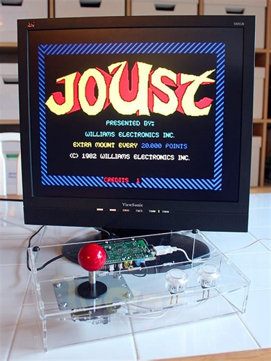 Retro Gaming with Raspberry Pi #Raspberrypi #Piday