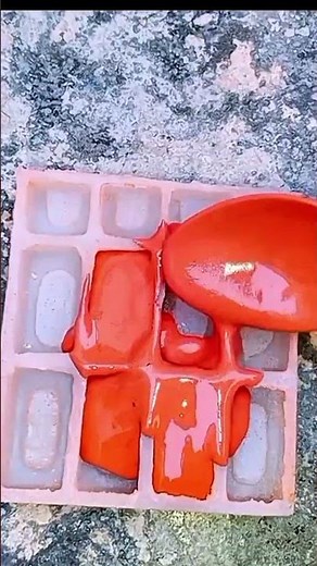 How to Make Mini brick At Home easy Method #constructionchannel