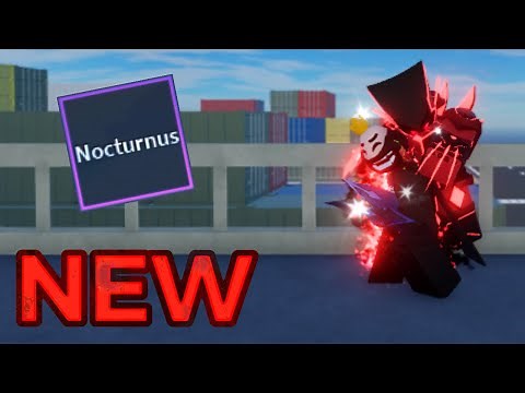 [AUT] Nocturnus REWORK Showcase