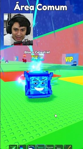 Lucky block infinity 😱 #roblox #tsunamibrainrot