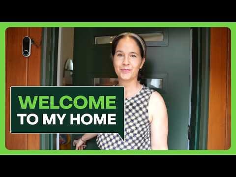 What Does My House Look Like Inside? I’ll Show You! Speaking English Lesson: Vocabulary At Home