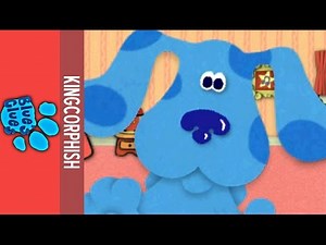 Blue's Clues: Blue Takes You to School - KingCorphish