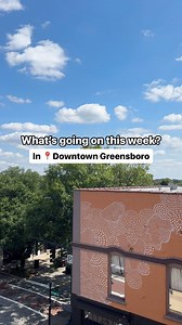 6K views · 31 reactions | Plans made✅✅ | Downtown Greensboro | Facebook
