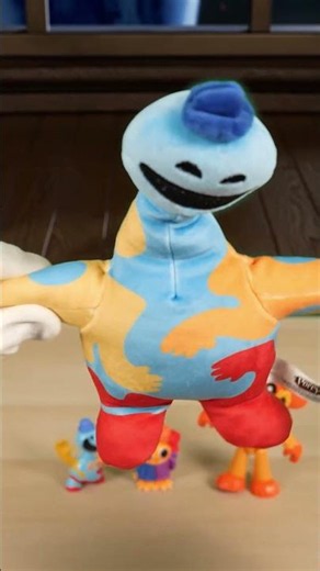I Opened the Scariest Toy on Earth (POPPY PLAYTIME)