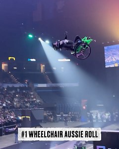 Nitro Circus on Reels