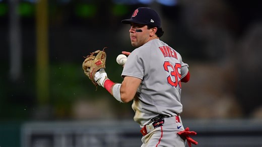 Red Sox position battle between Caleb Durbin, Marcelo Mayer is just beginning