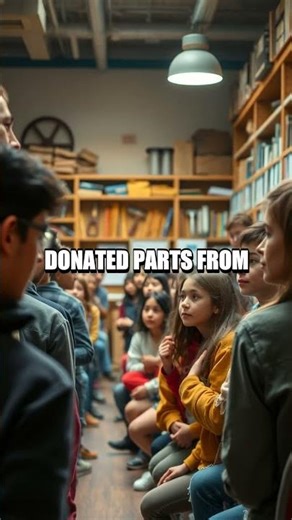 The Library Workshop Cash Circuit