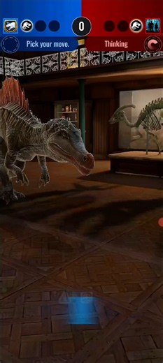 Gryganyth Vs Tyrannodactylus -Jurassic World Alive #jurassicworldalive