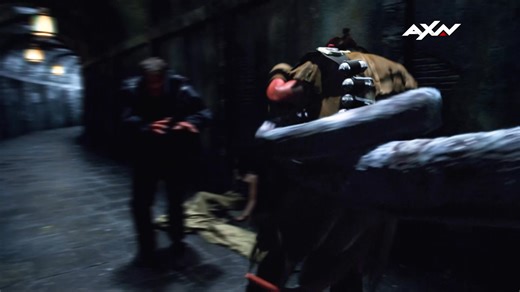 1.9K views | Ditch the lazy Sunday routine—AXN is going all out on action! We guarantee it's too good (and too scary) to miss.   Tune in every Sunday only here on AXN! #AXNAsia #AXNEA | AXN Asia | Facebook