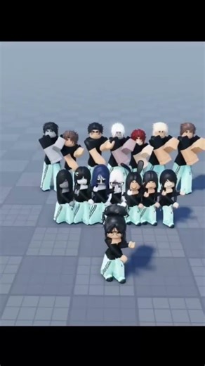 New fits😛 #roblox #dancesteps #robloxedit #fyp