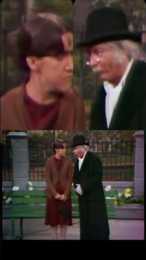 Ruth Buzzi shines in this *Laugh-In* classic.