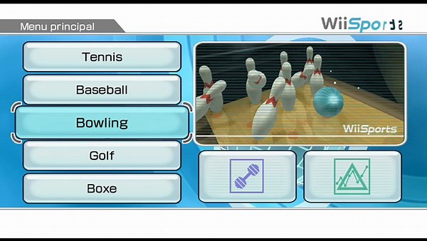 Wii Sports online multiplayer - wii