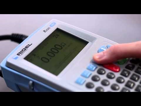 Biomedical Electrical Safety Analyzer - Rigel 288 - USA