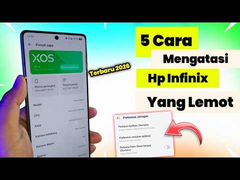 5 Ways to Fix a Slow or Laggy Infinix Phone | Try These Settings