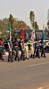 Nigerian Military Parade | African Military News